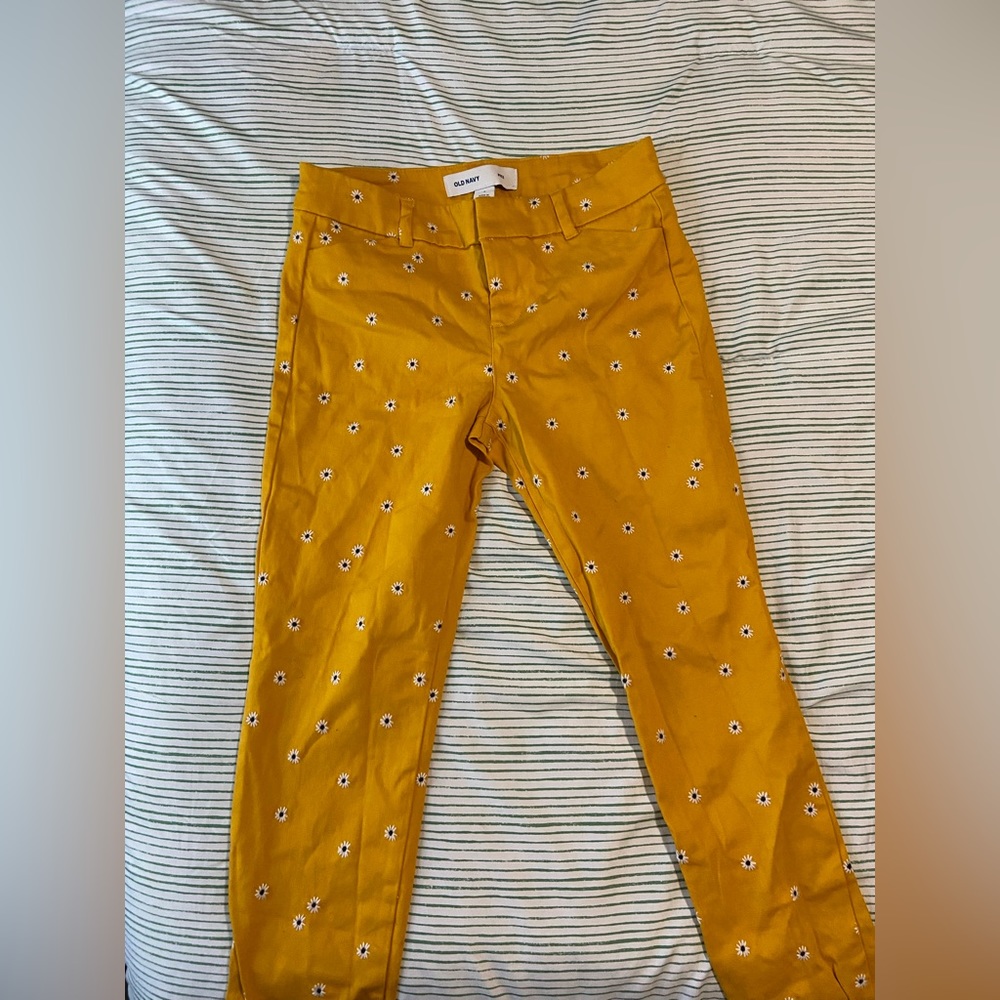 Old Navy Pixie Pants